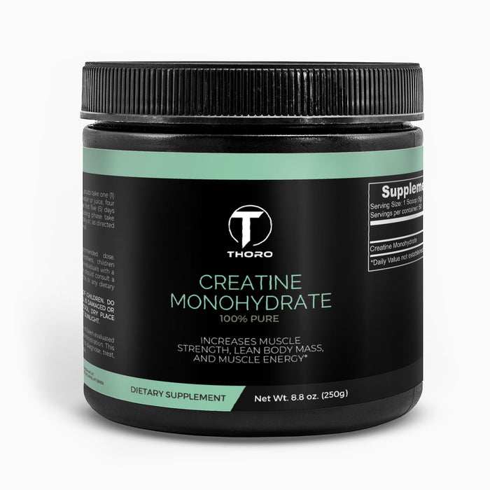 Creatine Monohydrate