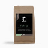 Coffee Infused with Lion’s Mane & Chaga