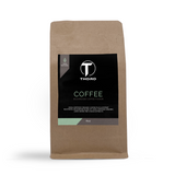 Coffee Infused with Lion’s Mane & Chaga
