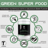 Green Super Food - Berry Flavor
